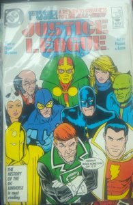 Justice League #1 (1987)