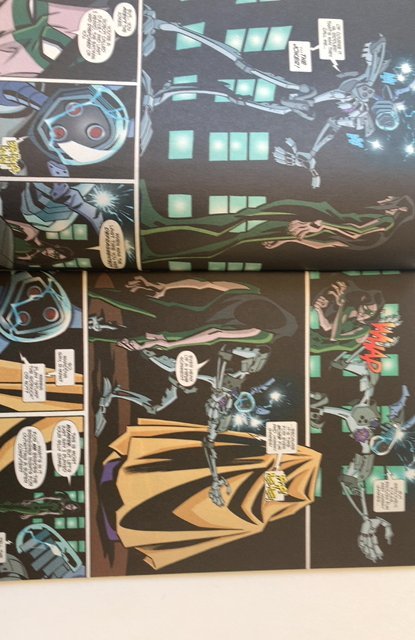 The Batman Strikes! #34 (2007)