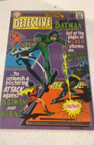 Detective Comics #353 (1966) the weather Wizard
