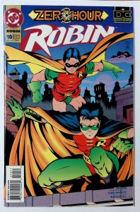 Robin #10 (Sep 1994, DC) VF/NM