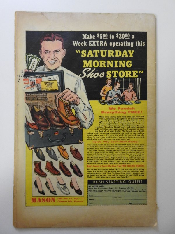 Journey into Mystery #101 (1964) VG- Condition see description Pence variant