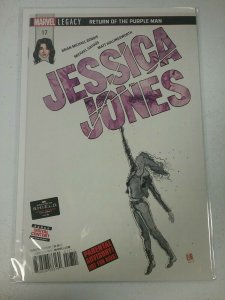 Jessica Jones #17  Marvel Legacy Comic NW89