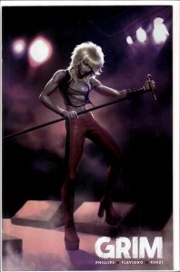 Grim #7 Cover B (2023) Grim