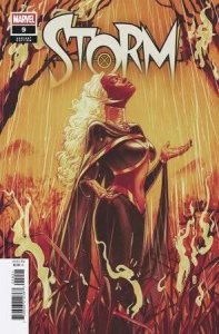 Storm #9 Nimit Malavia Var Nimit Malavia Var Marvel Prh Comic Book 2025B&B