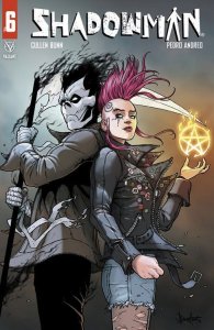 Shadowman #6 (2022)
