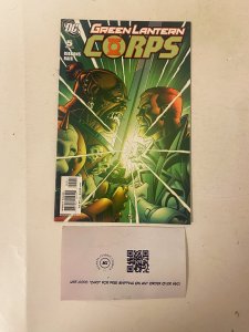 Green Lantern Corp #5 NM DC Comic Book Guy Gardner Kilowog Hal Jordan 1 MS32