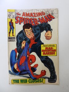The Amazing Spider-Man #73 (1969) FN+ condition