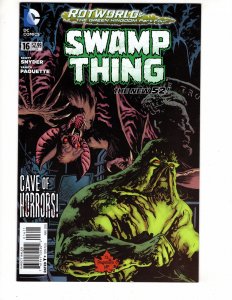 Swamp Thing #16 (2013)  >>> $4.99 UNLIMITED SHIPPING!!!    / ID#421