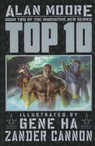 Top 10 TPB HC #2 VF/NM ; America's Best | Alan Moore Hardcover