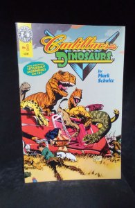 Cadillacs and Dinosaurs (1993)