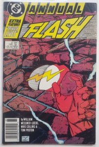 The Flash Annual # 2 (1988 DC Comic)