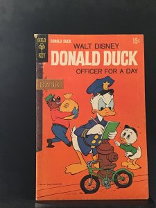 Donald Duck #126 (1969)