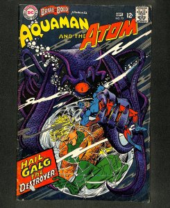 Brave And The Bold #73