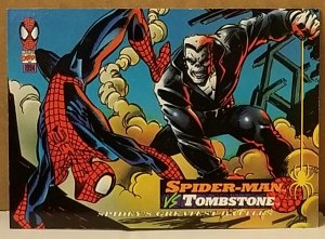 1994 Fleer Spider-Man #105