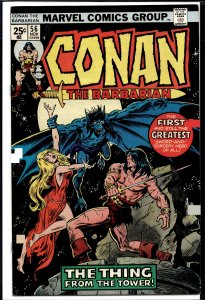 Conan the Barbarian #56 (1975) Conan