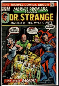 Marvel Premiere #7 (1973) Doctor Strange