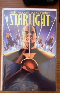 Starlight #1 Cover A (2014)