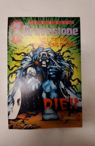 Gravestone #5 (1993) NM Malibu Comic Book J687