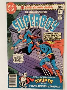 The New Adventures of Superboy #10 (1980)