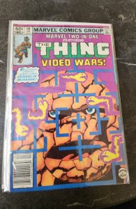 Marvel Two-in-One #98 (1983)