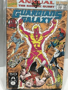 Guardians of the Galaxy Annual #1 (1991)