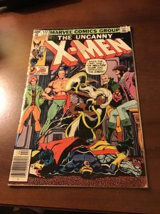 The X-Men #132 (1980) Hellfire Club! Mid-Grade key! FN wow!