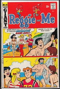 Reggie and Me #59 (1972) Reggie and Me