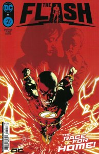 Flash, The (6th Series) #11A VF/NM ; DC | Dawn of DC Deodato