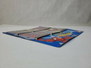 Spider Man Note Pads Mini Set 2002 Rare Collectable 