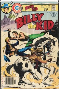 Billy the Kid #122 (1977) Billy the Kid