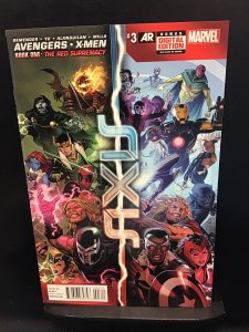 Avengers & X-Men: Axis #3 (2014)nm