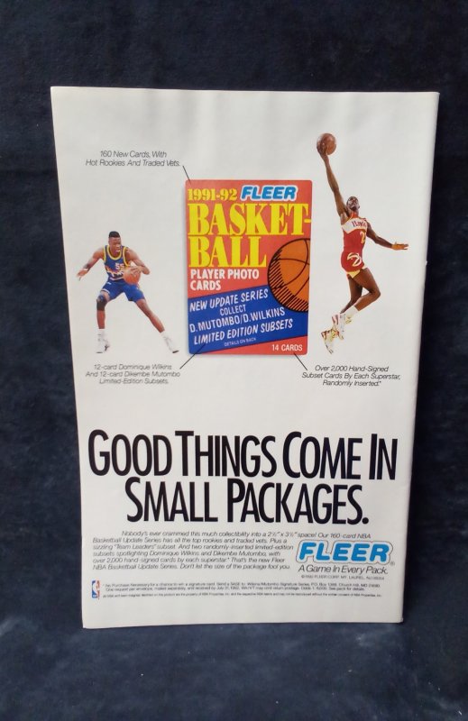 The Uncanny X-Men #248 (1989)