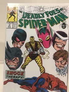 Deadly Foes of Spider-Man #3 (1991)