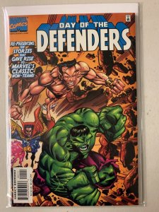 Day of the Defenders #1 reprints 6.0 (2001)