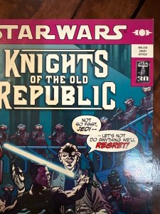 Star Wars: Knights of the Old Republic #20 (2007)