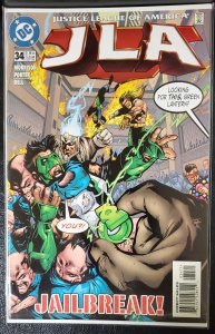 JLA #34 (1999)