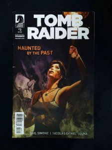 Tom Raider #3  Dark Horse Comics 2014 Vf+