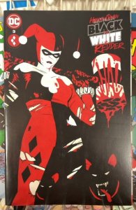 Harley Quinn: Black + White + Redder #3 (2023)