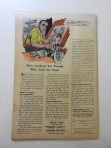 Fantastic Four #5 (1962) GD/VG Condition 1 in cumulative spine split