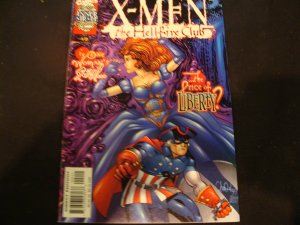 X-Men: The Hellfire Club #2 (2000) EA3