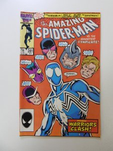 The Amazing Spider-Man #281 (1986) VF+ condition