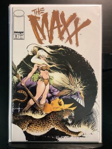 The Maxx #2 (1993)