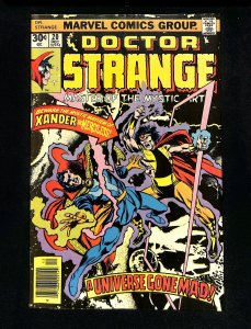 Doctor Strange #20