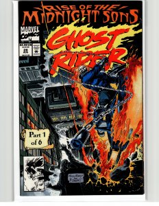 Ghost Rider #28 (1992) Ghost Rider [Key Issue]