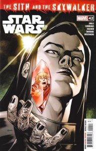 Star Wars (2020 series)  #42, NM (Stock photo)
