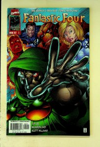 Fantastic Four #5 (Mar 1997, Marvel) - Near Mint