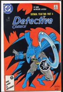 Detective Comics #578 (1987) Batman