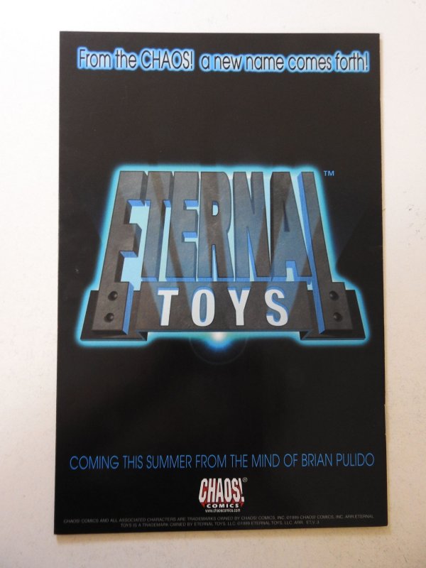 Lady Death: The Rapture #3 (1999) VF+ Condition!