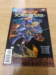 Sovereign Seven Annual #2 (1996)