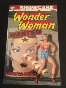 SHOWCASE PRESENTS WONDER WOMAN Vol. 1 Trade Paperback